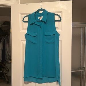 Coldwater Creek sleeveless tunic